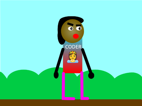 CODERQUEEN2022 OC