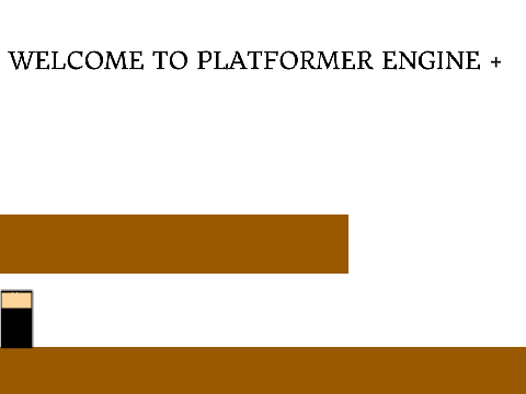 Platformer Engine (NO LONGER SUPPORTED!)