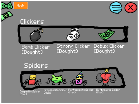 I beat your game
