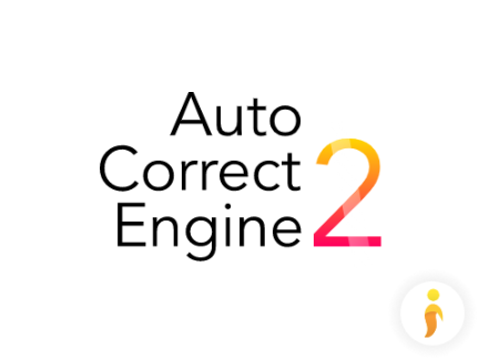 Auto Correct Engine 2 but nothing works