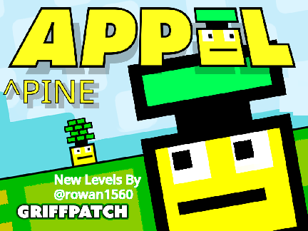 *new levels* PineAppel v1.4