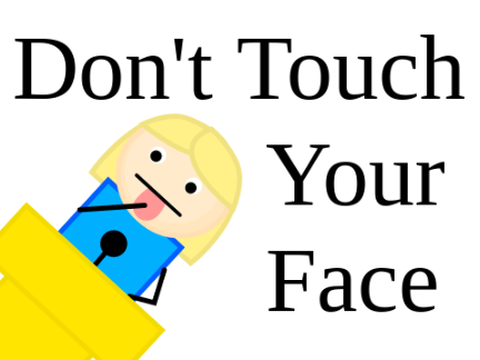Don't Touch Your Face  