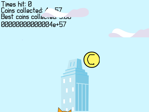 Fly the Cat!  HACKED