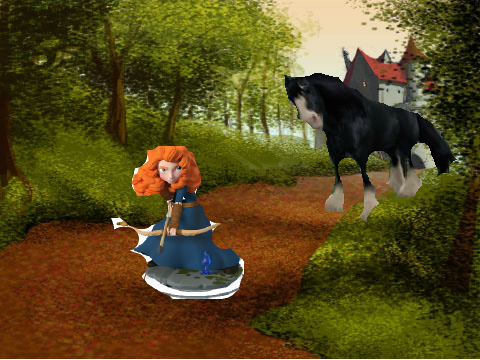 merida-unfinished