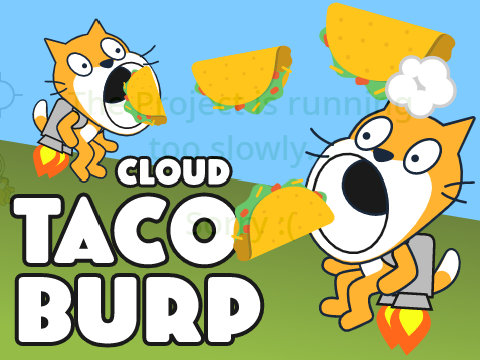Taco Burp | Cloud Server 2 remix