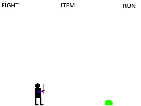 RPG test