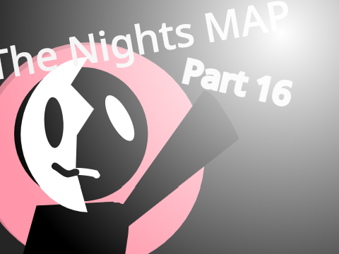 The Nights Map // 16