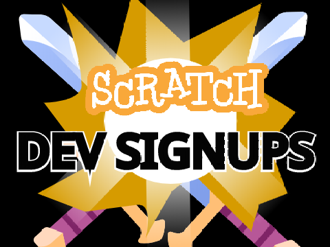 Crash Tower Dev Signups!! For @-StormAnimates-
