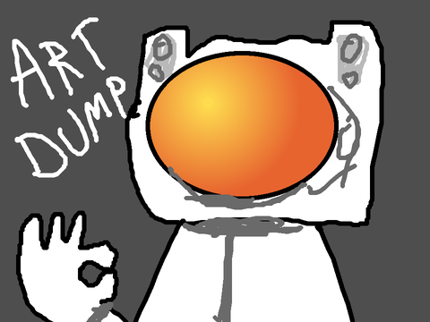 February Art Dumb