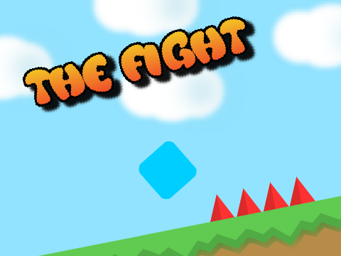 The Fight || A Mobile Friendly Platfomer!                                                #Games #All