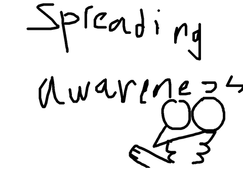 spreading awareness. read description. remix
