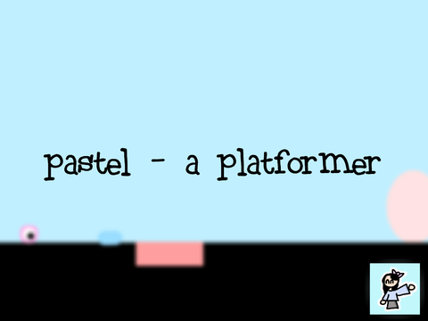 pastel – a platformer | #games #all