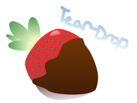 Chocolate Covered Strawberry!