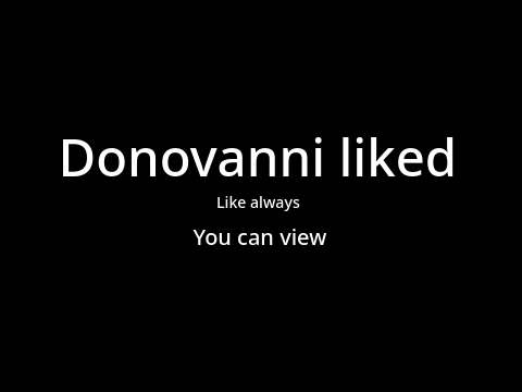 Metavanni's confusion (Updated)