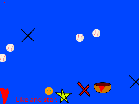 Catching Game