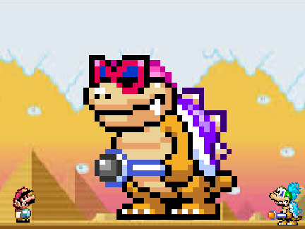 turn based roy battle