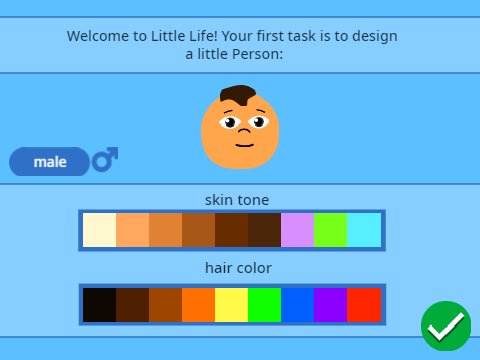 Little Life ( BitLife ) #all #games #art #fun #stories #mobile