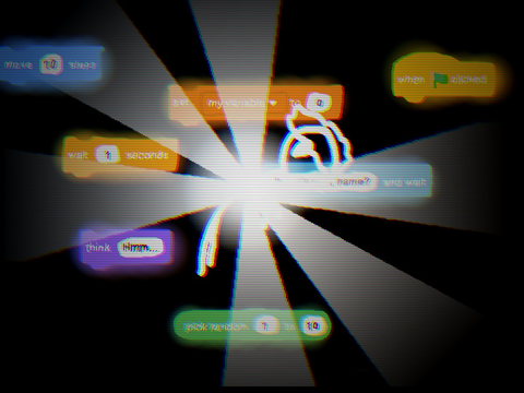 quick bitmap art