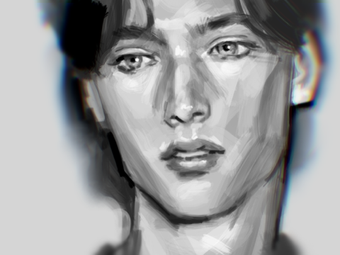 Greyscale ②