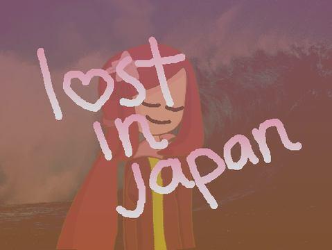 - || lost in japan || - 