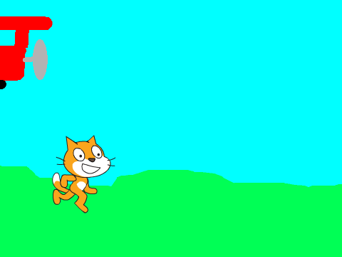 Immortal cat man
