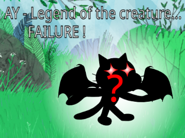 AY - Legend of the IMPASTARRRRR... FAILURE ! 