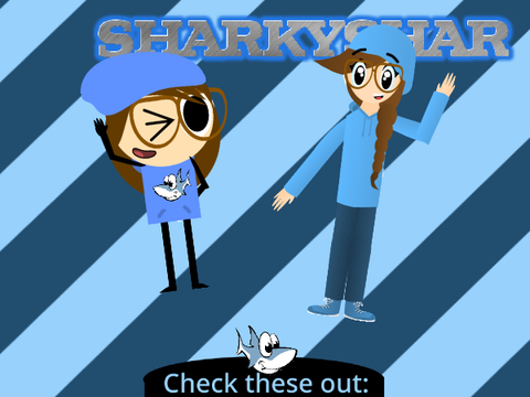 Fantro (fan outro) for @sharkyshar
