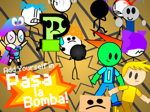 AY in Pasa la Bomba! [ Remix #15 | 29 Players ]