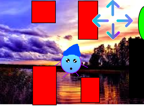 Fun Platformer ( for PCs and Mobiles ) = )