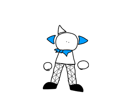 Donovanni in leggings