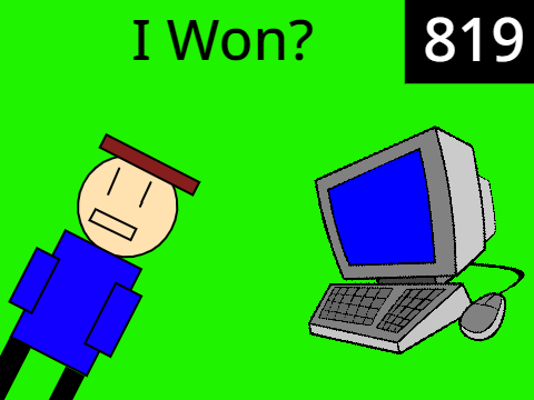 I Won? (short)