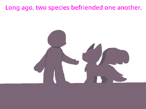Lil’ story thing