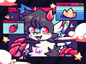 DTIYS ☆ Arlo.exe