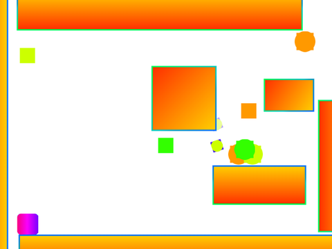 Ammunition- a platformer