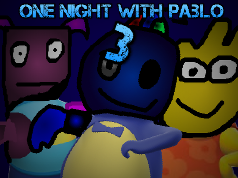 One Night With Pablo 3