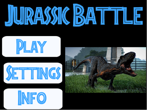 Jurassic Battle