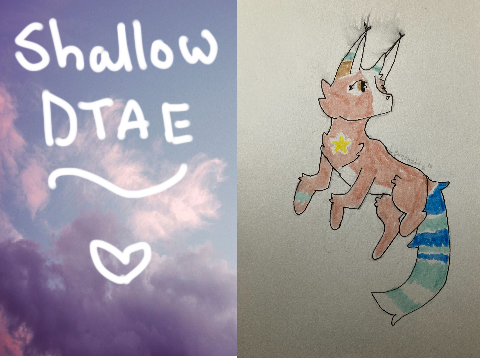  ✰⭒~ 100+ DTAE || Shallow ~⭒✰