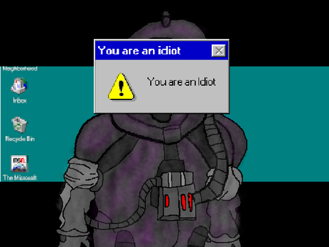 you are an idiot ~animation meme~: Ozzy