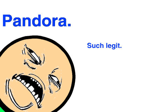 Pandora.