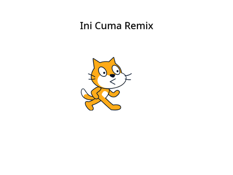 Ini cuma remix :v