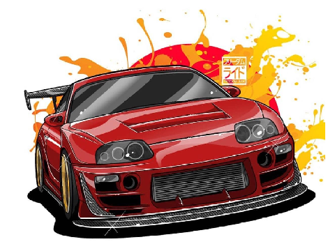 JDM Supra