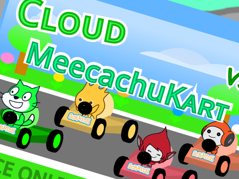  ☁ Cʟᴏᴜᴅ Meecachu Kᴀʀᴛ ᴠ3 ☁ 