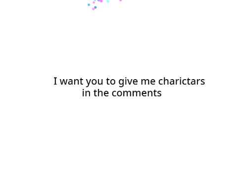 I need you help