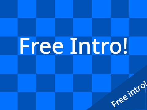 Intro - Template