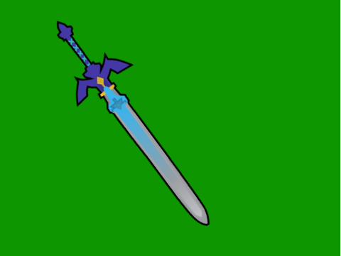 Master sward fan art