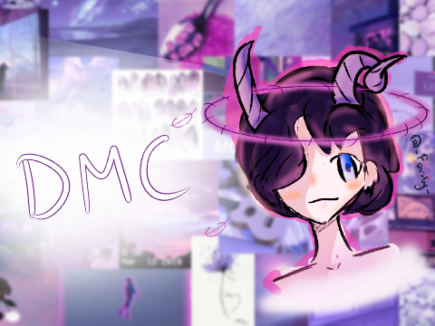☆*:.｡.closed DMC .｡.:*    