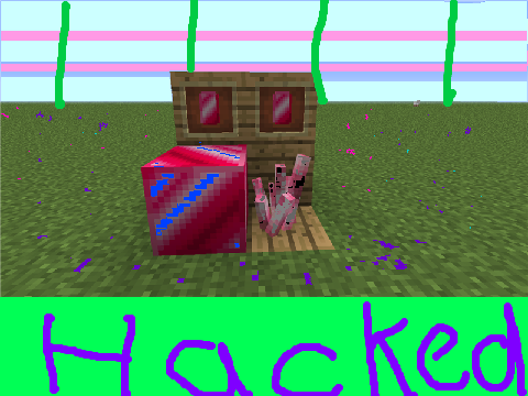 Hacked!!!