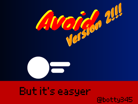 Avoid - version 2 remix but it's easyer