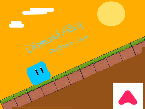 Diamond Alley #Games #Platformer #popular