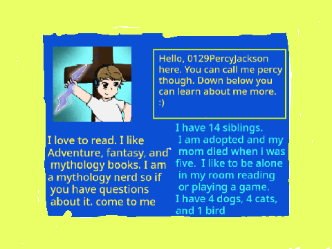About me (0129PercyJackson)